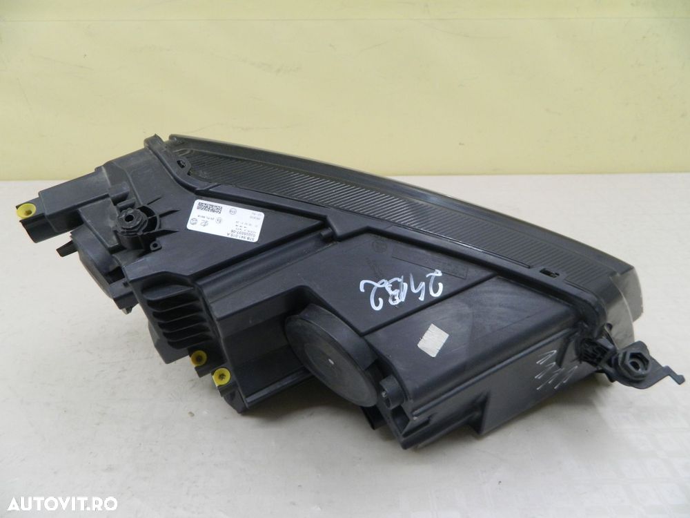 Far stanga Skoda karoq Halogen, 2017,  2018, 2019, 2020, 2021, cod origne 57B941015A. - 9