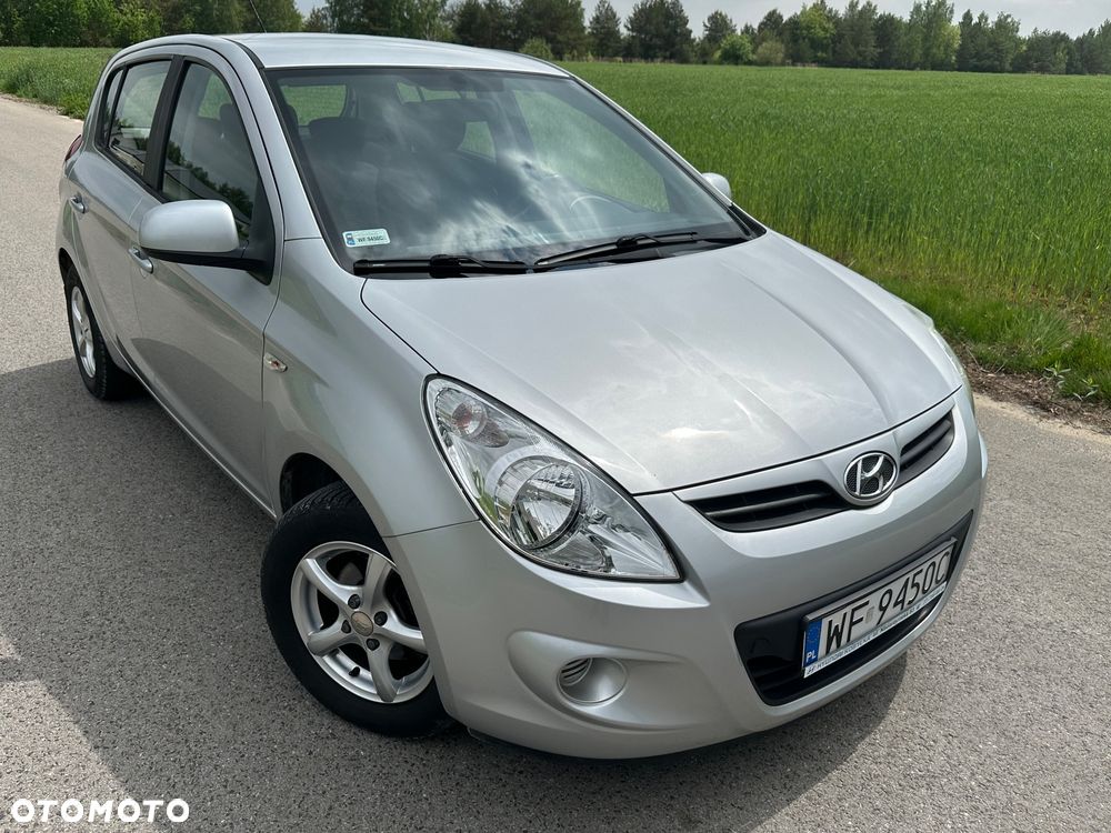 Hyundai i20 1.2 Comfort EU5 - 1