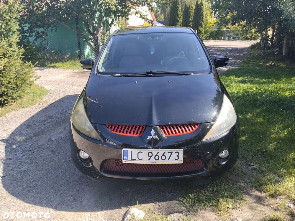Mitsubishi Grandis 2.4 Intense - 5