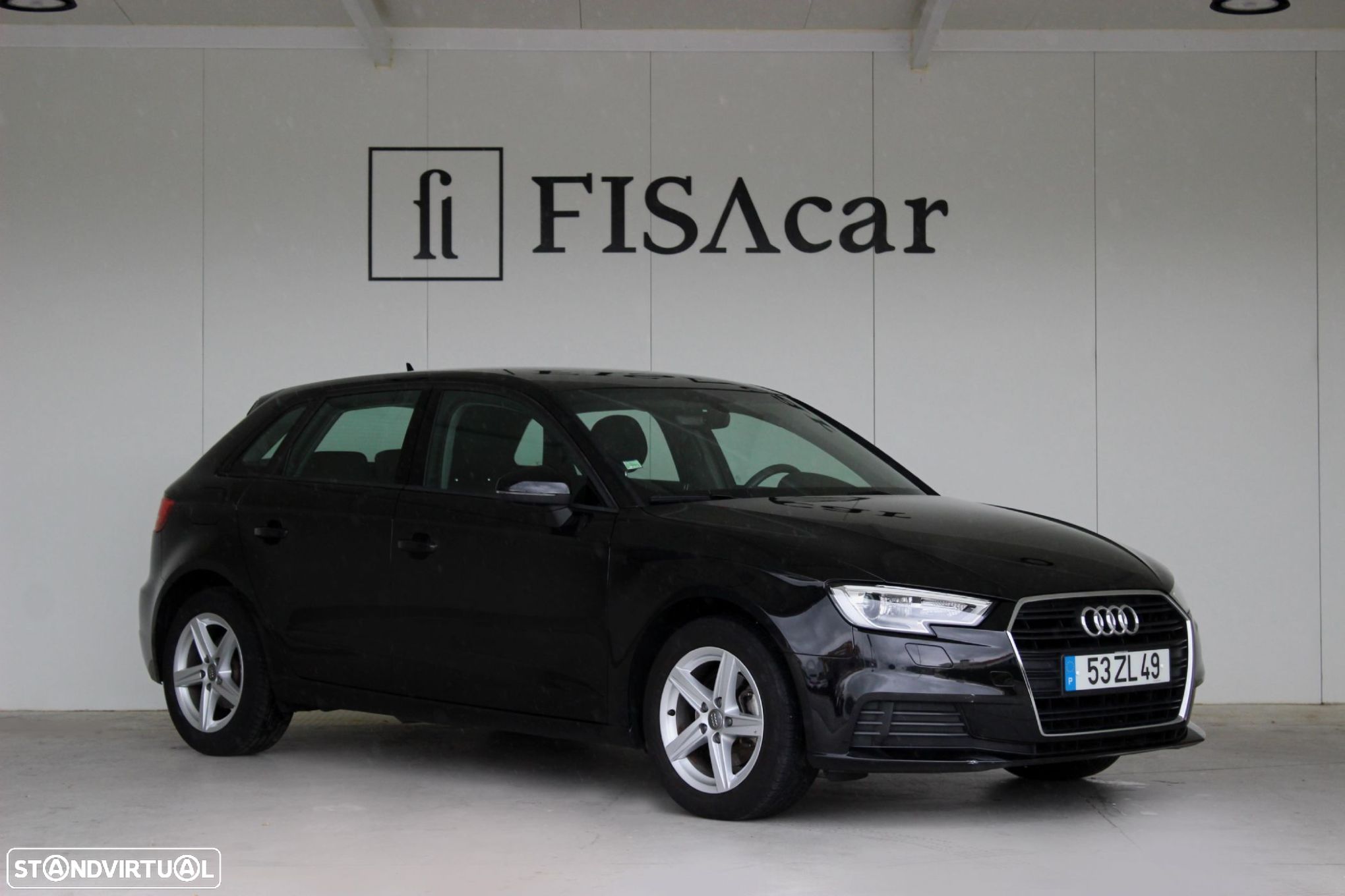 Audi A3 Sportback 30 TDI Design - 1