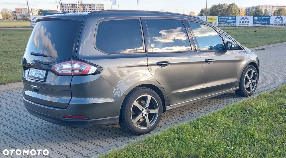 Ford Galaxy 2.0 TDCi Trend - 3