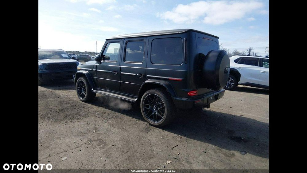 Mercedes-Benz Klasa G - 5