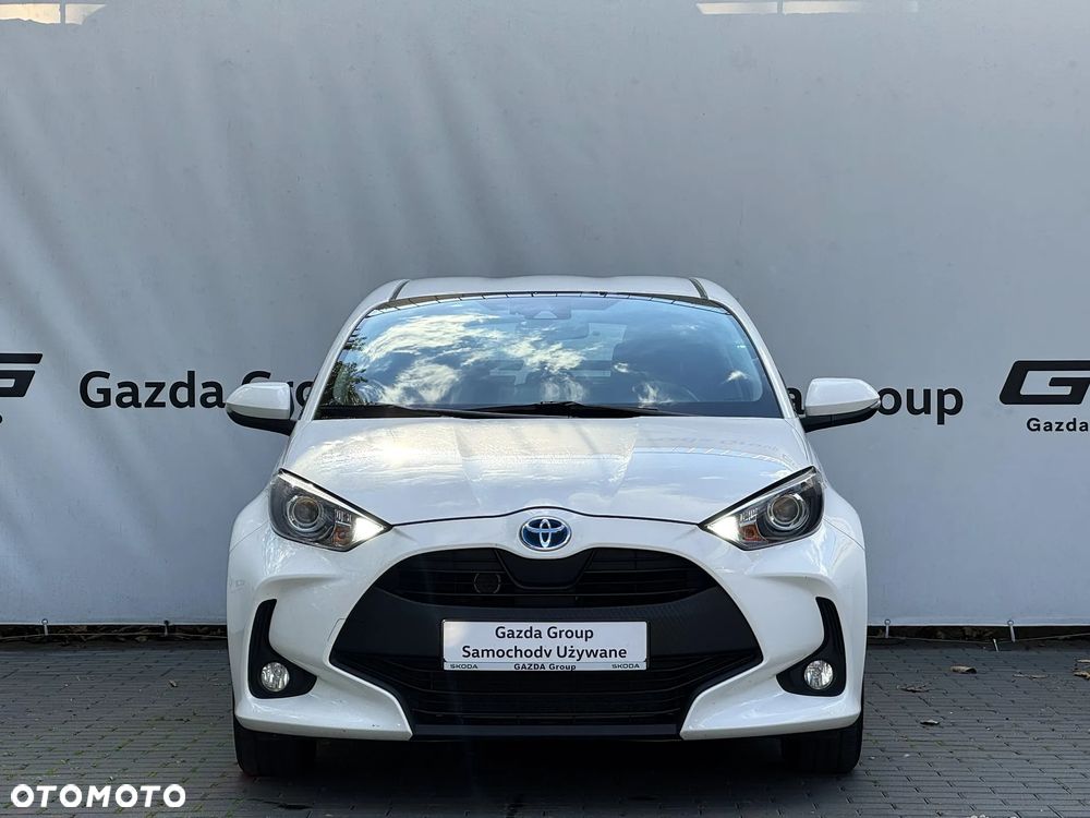 Toyota Yaris 1.5 Comfort CVT - 3