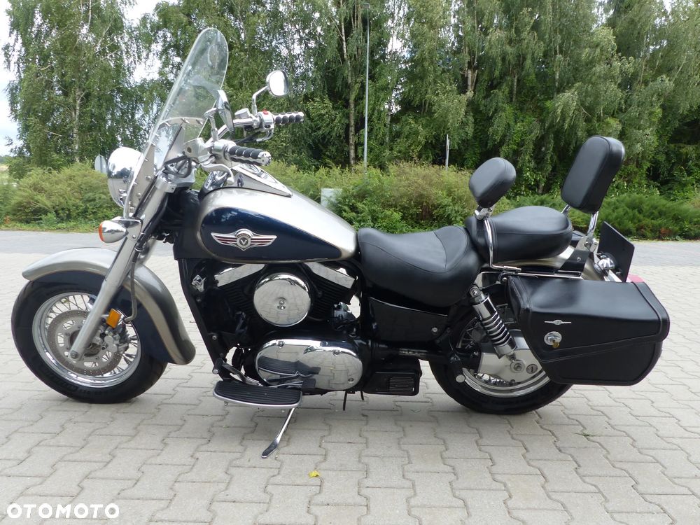 Kawasaki Vulcan - 11