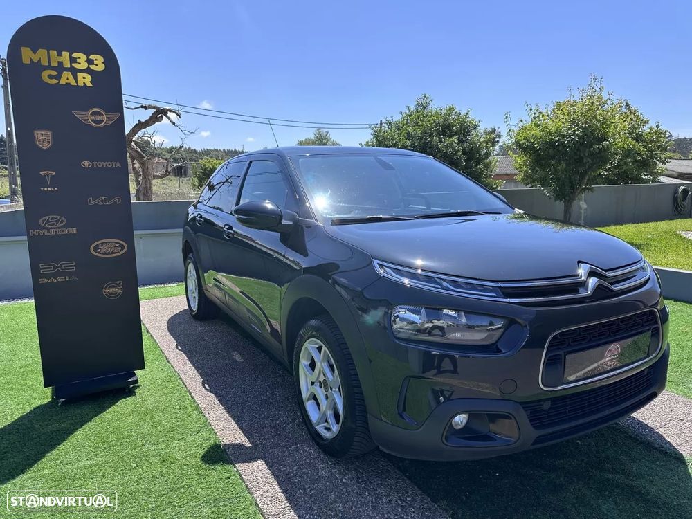 Citroën C4 Cactus 1.2 PureTech Shine - 1