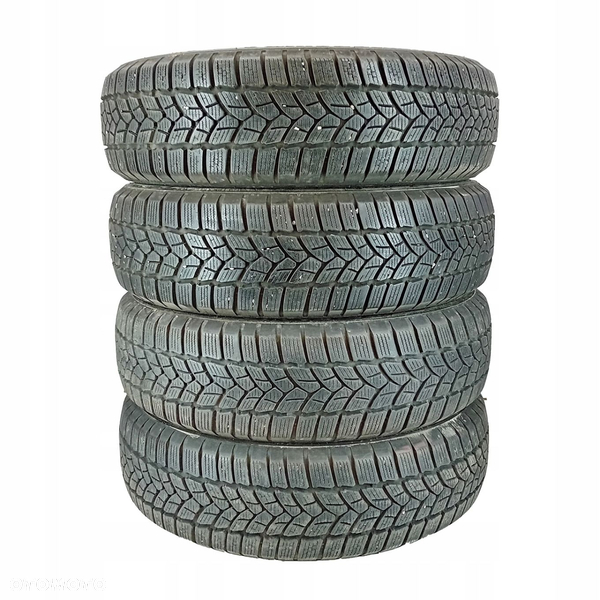 4x 175/65R15 opony zimowe Firestone WinterHawk 3 6mm 81161