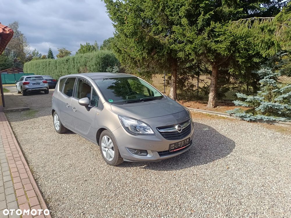 Opel Meriva 1.4 Automatik drive - 3