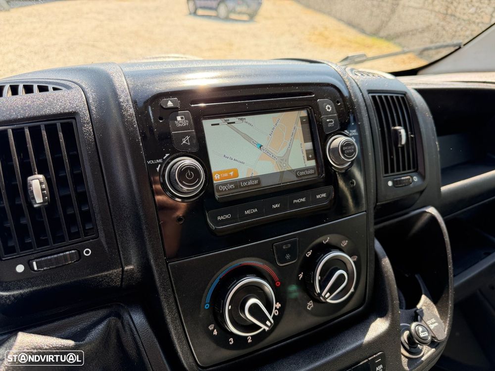 Peugeot Boxer 3.0HDI 180CV L3H2 3LUG Full Extras - 11