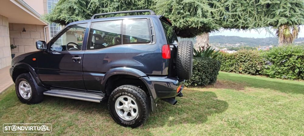 Ford Maverick 2.7 TD GLX - 6