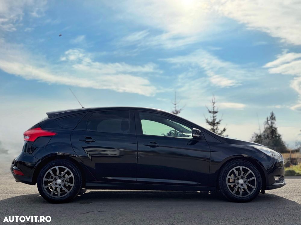 Ford Focus 1.6 Ecoboost Start Stop Trend - 6