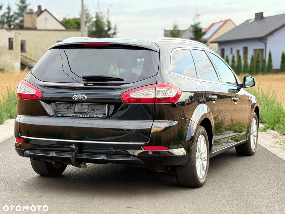 Ford Mondeo - 10