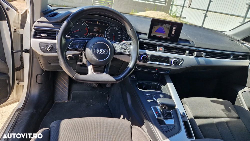 Audi A4 Avant 2.0 TDI S tronic Sport - 5