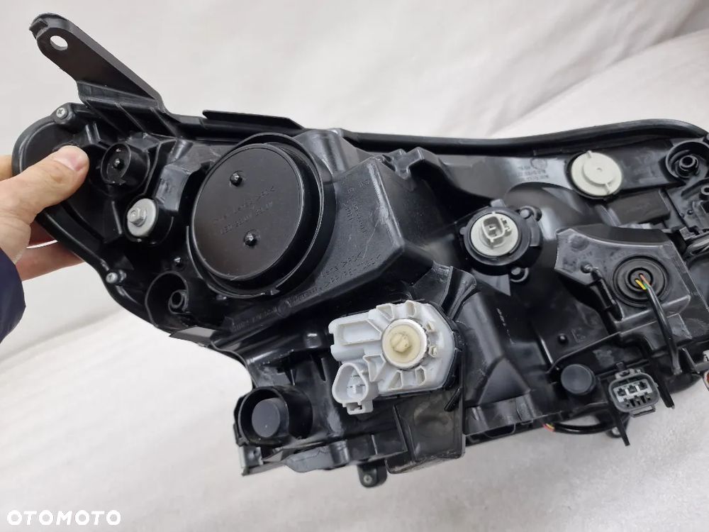 TOYOTA RAV4 / RAV 4 IV LIFT LEWA FULL LED 15- LEWA LAMPA PRZEDNIA PRZÓD , NR STANLEY W3049 , NR AUKCJI LL259 - 16