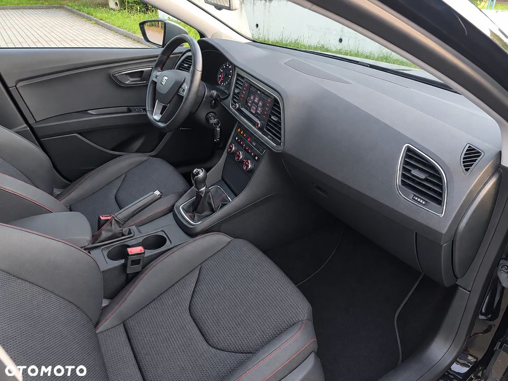 Seat Leon 1.4 TSI FR S&S - 9