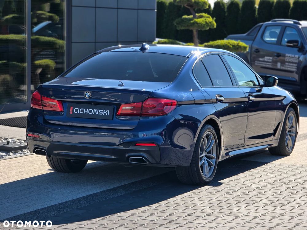 BMW Seria 5 520d MHEV M Sport sport - 33