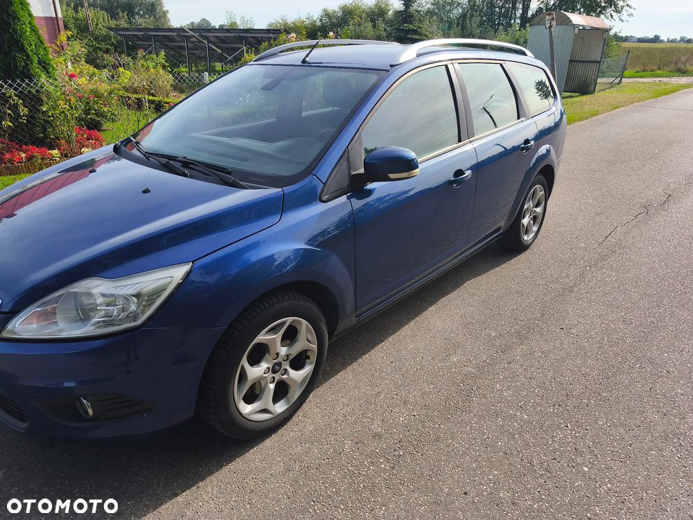 Ford Focus 1.6 TDCi Ambiente - 2