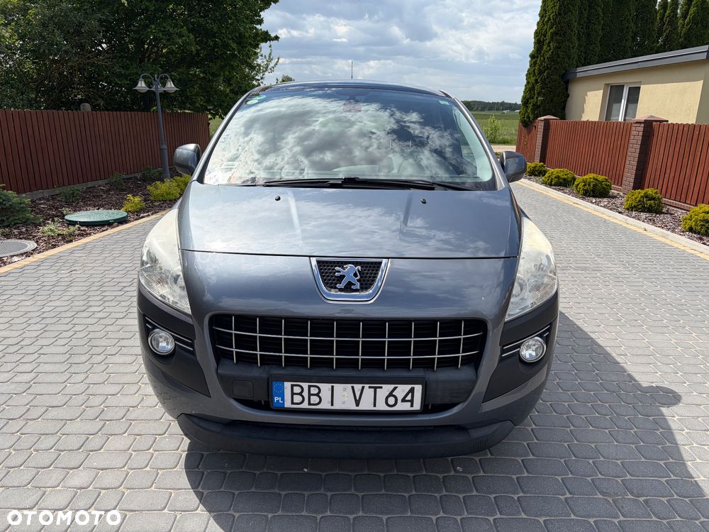 Peugeot 3008 - 2