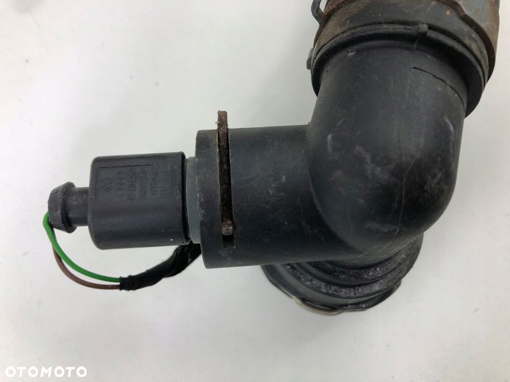 VW AUDI SKODA POMPA WODY PRZEWODY WODY 04E121042 5Q0122073 - 2