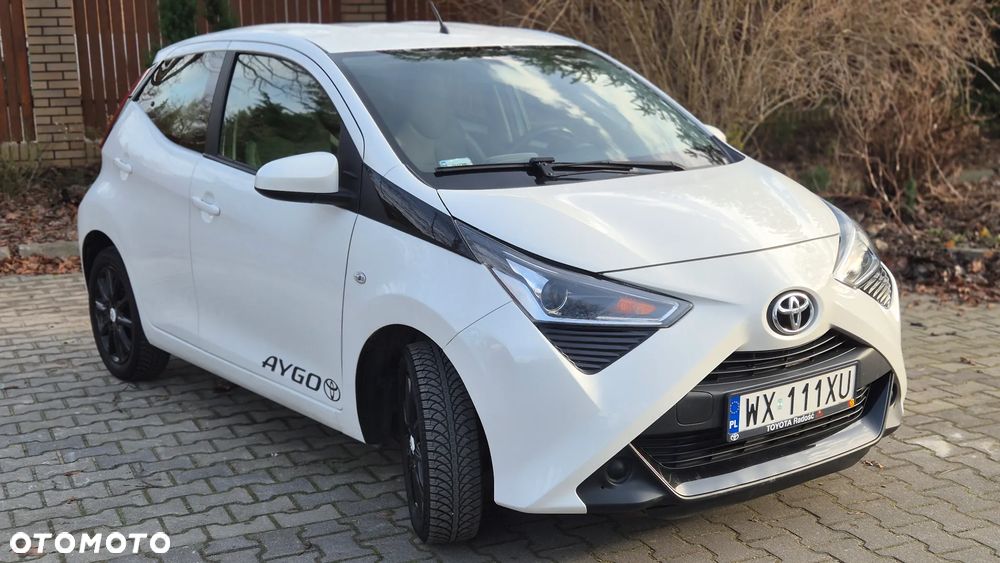 Toyota Aygo x-play - 7