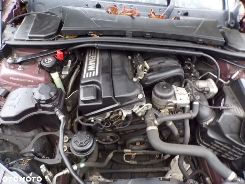 Części - BMW E91 2.0i KOMBI 06R - 5