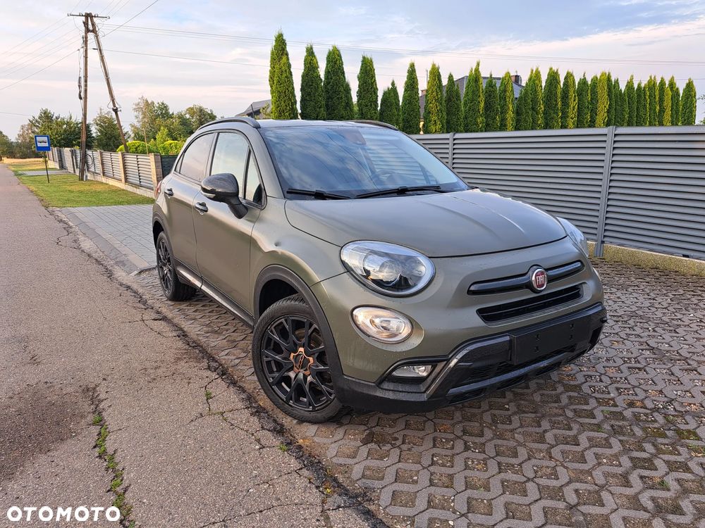 Fiat 500X 1.6 E-torQ 4x2 S&S Business Line - 23