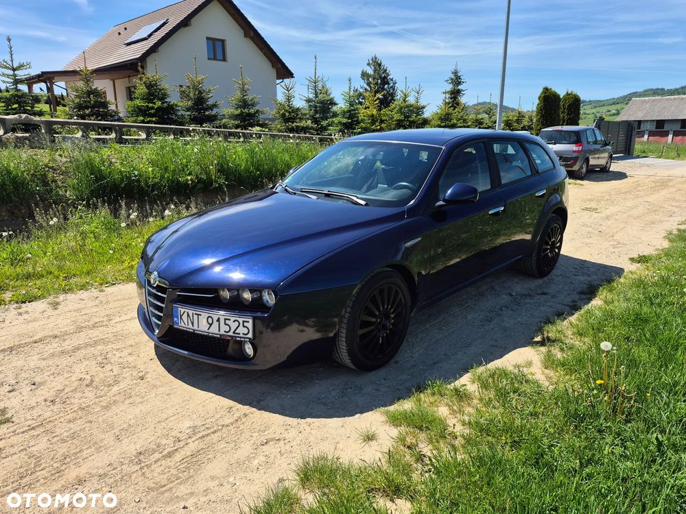 Alfa Romeo 159 1.9 JTDM 16V DPF - 1