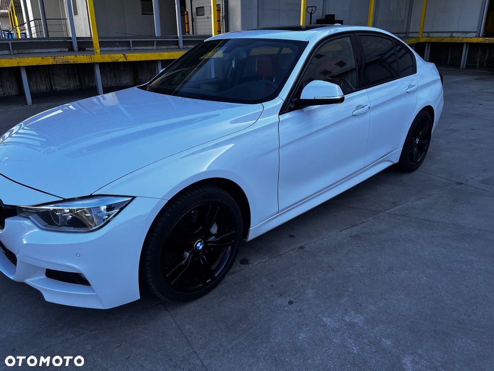 BMW Seria 3 340i xDrive Edition M Sport Shadow - 5