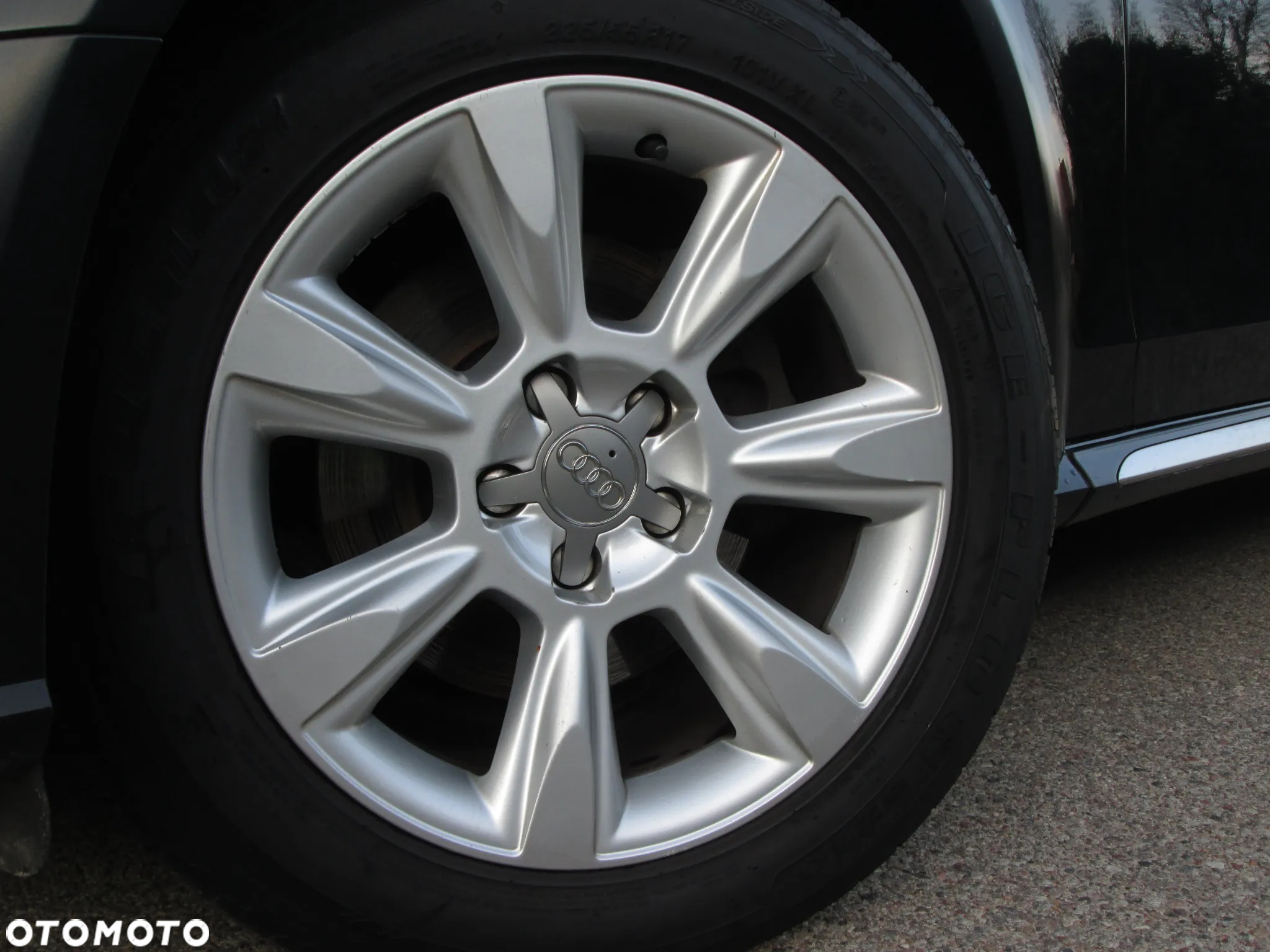 Audi A4 Allroad 2.0 TDI Quattro - 10