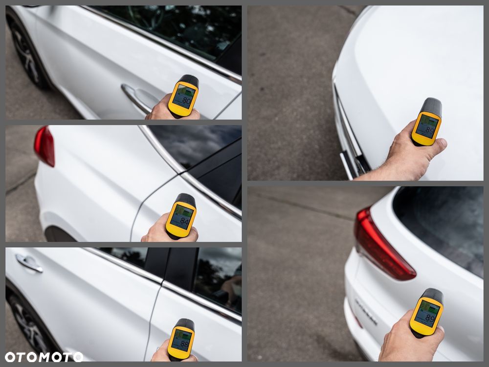 Hyundai Tucson 1.6 Turbo 4WD Premium - 10