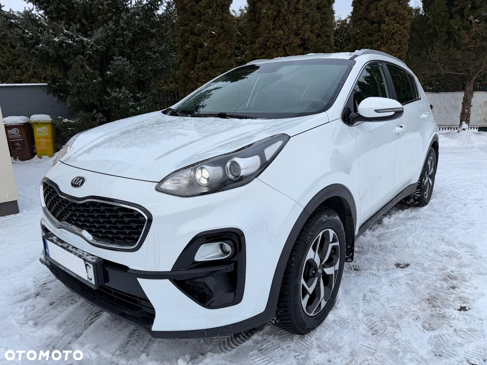 Kia Sportage 1.6 T-GDI Black Edition 2WD DCT - 5