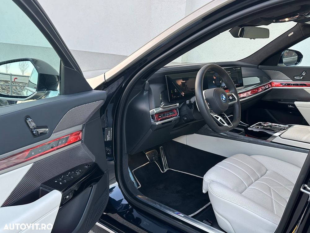 BMW Seria 7 - 7