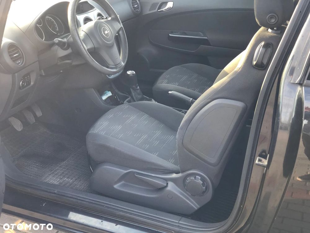 Opel Corsa 1.2 16V (ecoFLEX) Edition - 11