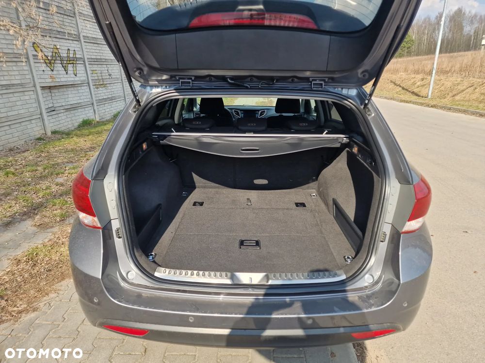 Hyundai i40 2.0 GDI Business - 10