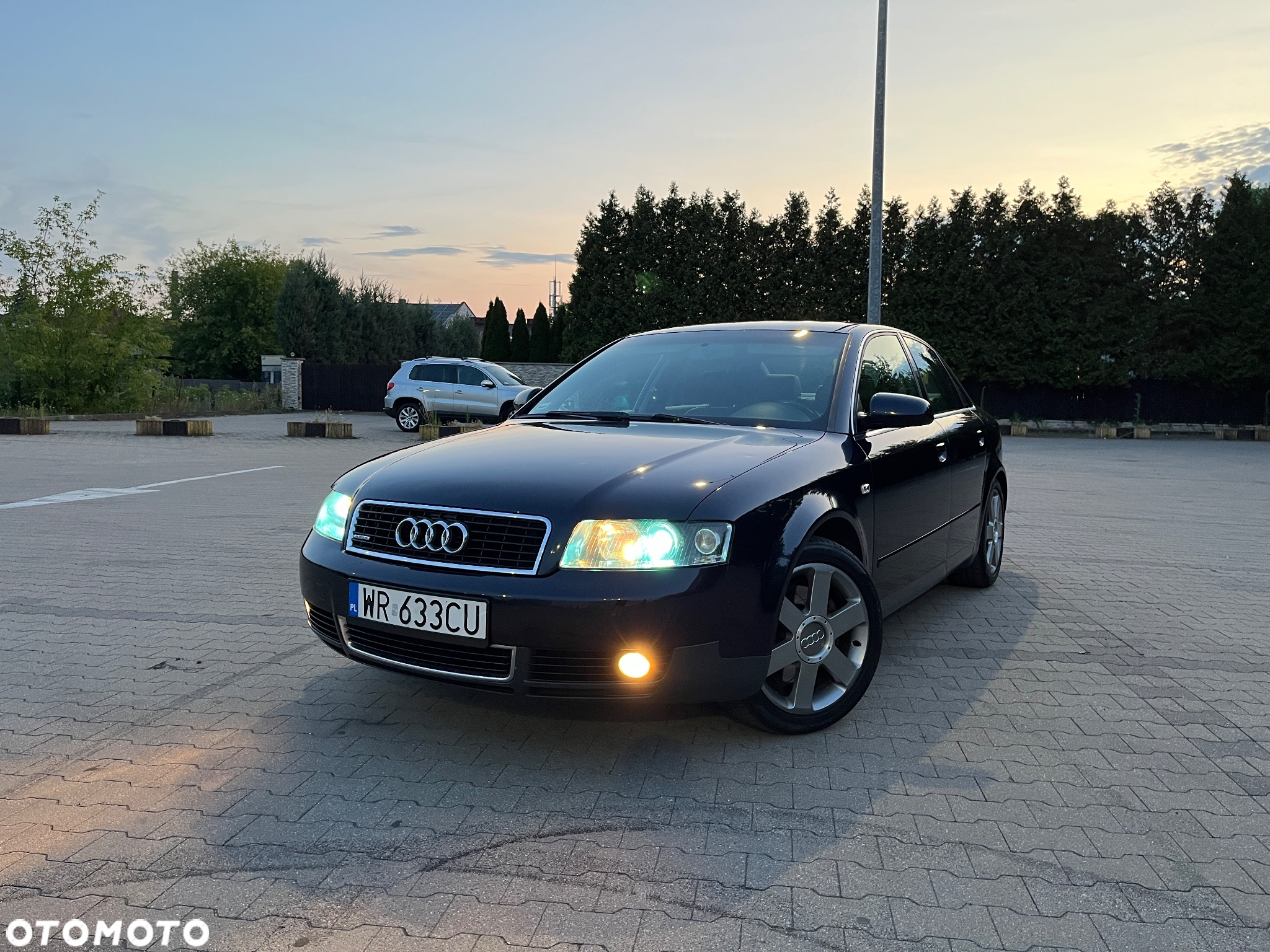 Audi A4 1.8T Quattro - 7
