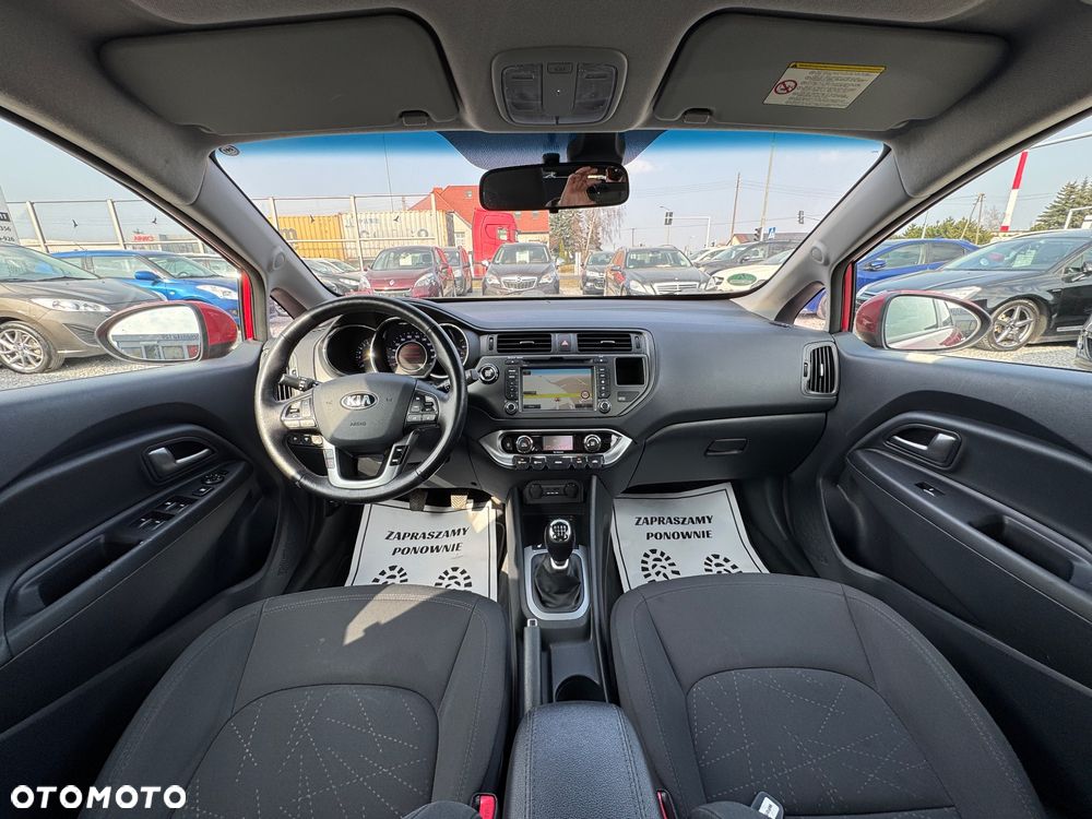 Kia Rio 1.4 XL - 14