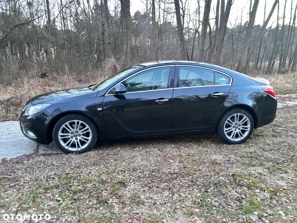 Opel Insignia 2.0 CDTI Sport 4x4 - 3