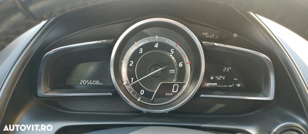 Mazda CX-3 SKYACTIV-D 105 AWD Sports-Line - 5