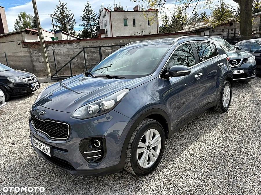 Kia Sportage 1.6 GDI 2WD DREAM-TEAM EDITION - 2