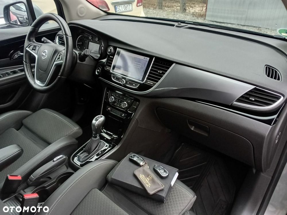 Opel Mokka - 7