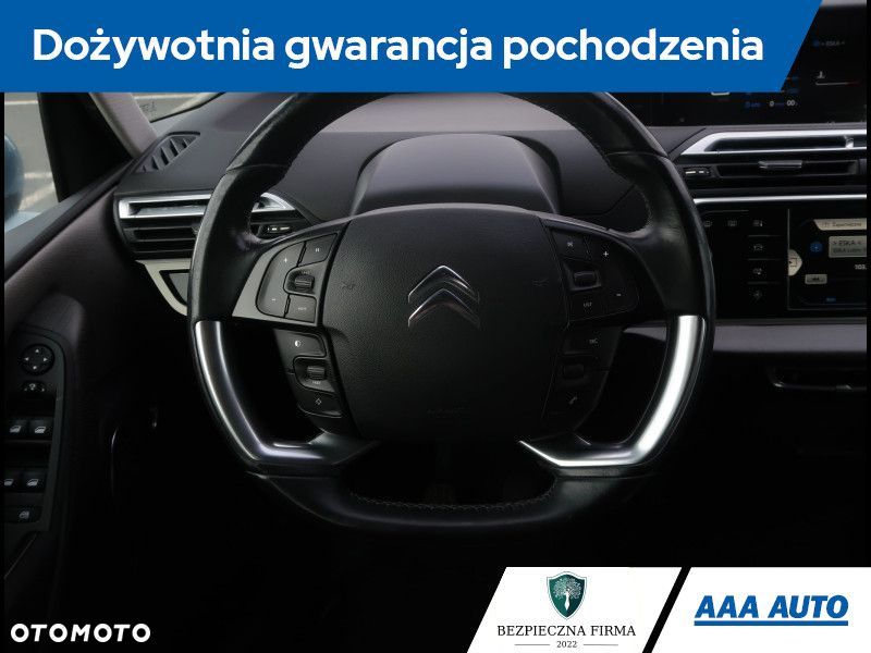 Citroën C4 Grand Picasso - 20