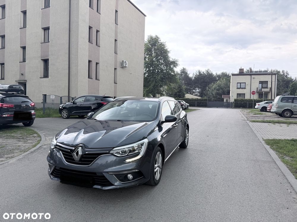 Renault Megane 1.2 16V TCe Zen EDC - 1