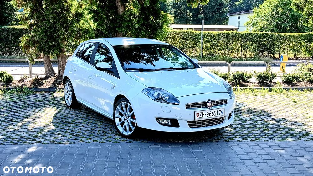 Fiat Bravo 1.4 T-JET 16V Sport Plus - 2