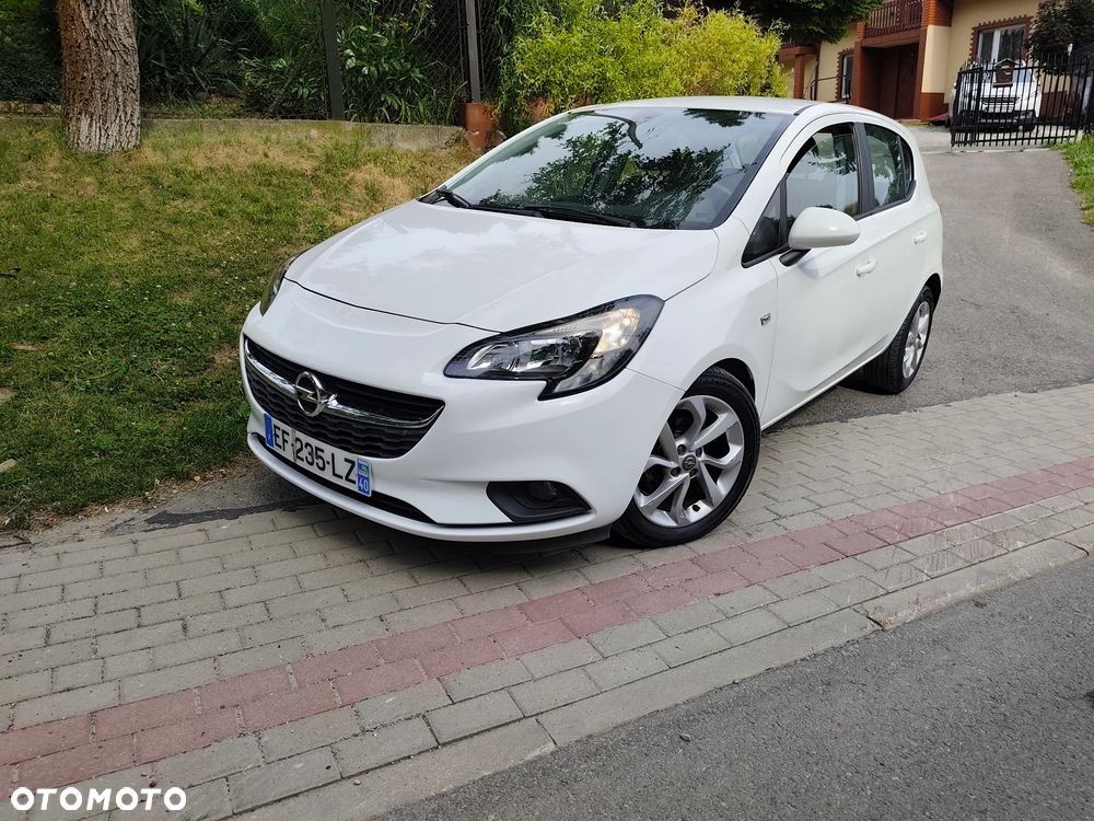 Opel Corsa - 1