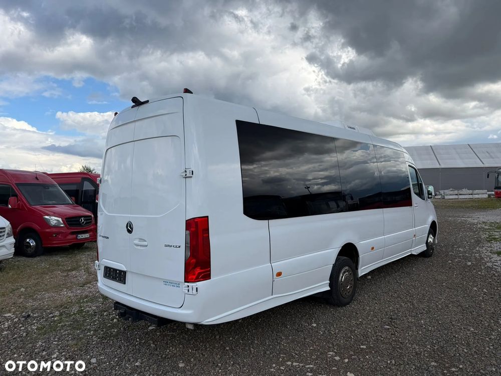 Mercedes-Benz Sprinter 519 - 4