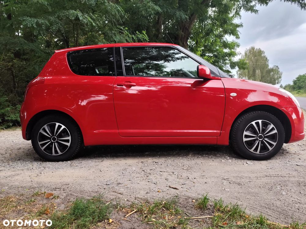 Suzuki Swift 1.3 Classic - 3