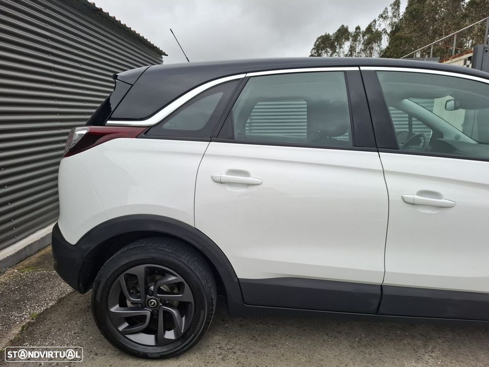 Opel Crossland X 1.2 T 2020 - 7