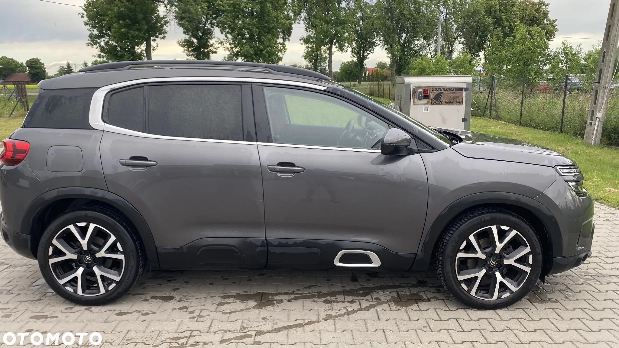 Citroën C5 Aircross 2.0 BlueHDi Shine EAT8 - 4