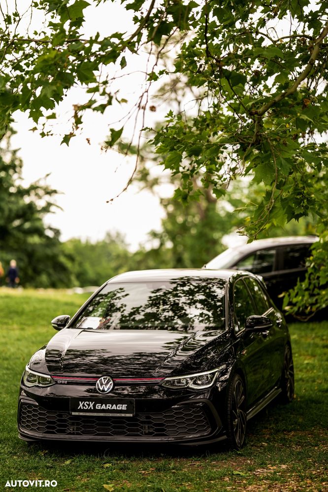 Volkswagen Golf 2.0 TSI DSG GTI Performance - 1