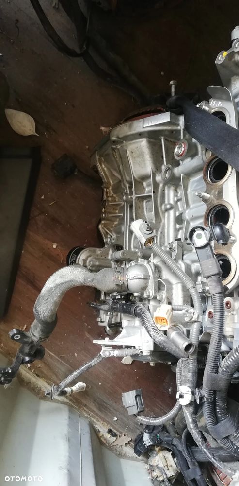 Silnik Mazda Mx5 Nd 2.0 - 5