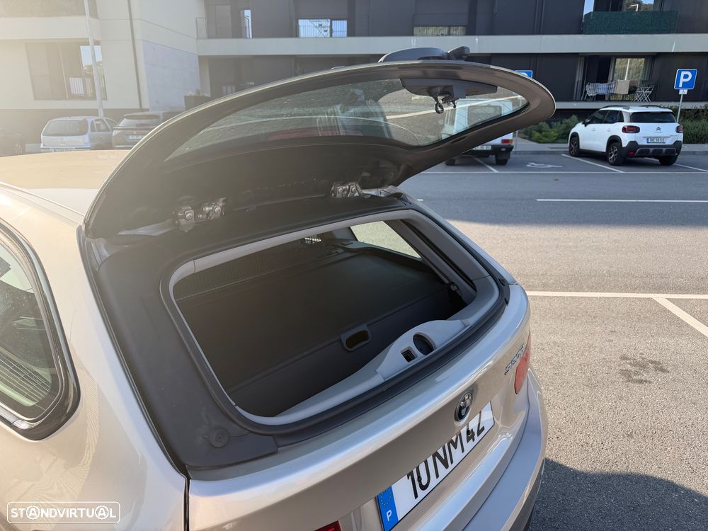 BMW 320 d Pack M - 19
